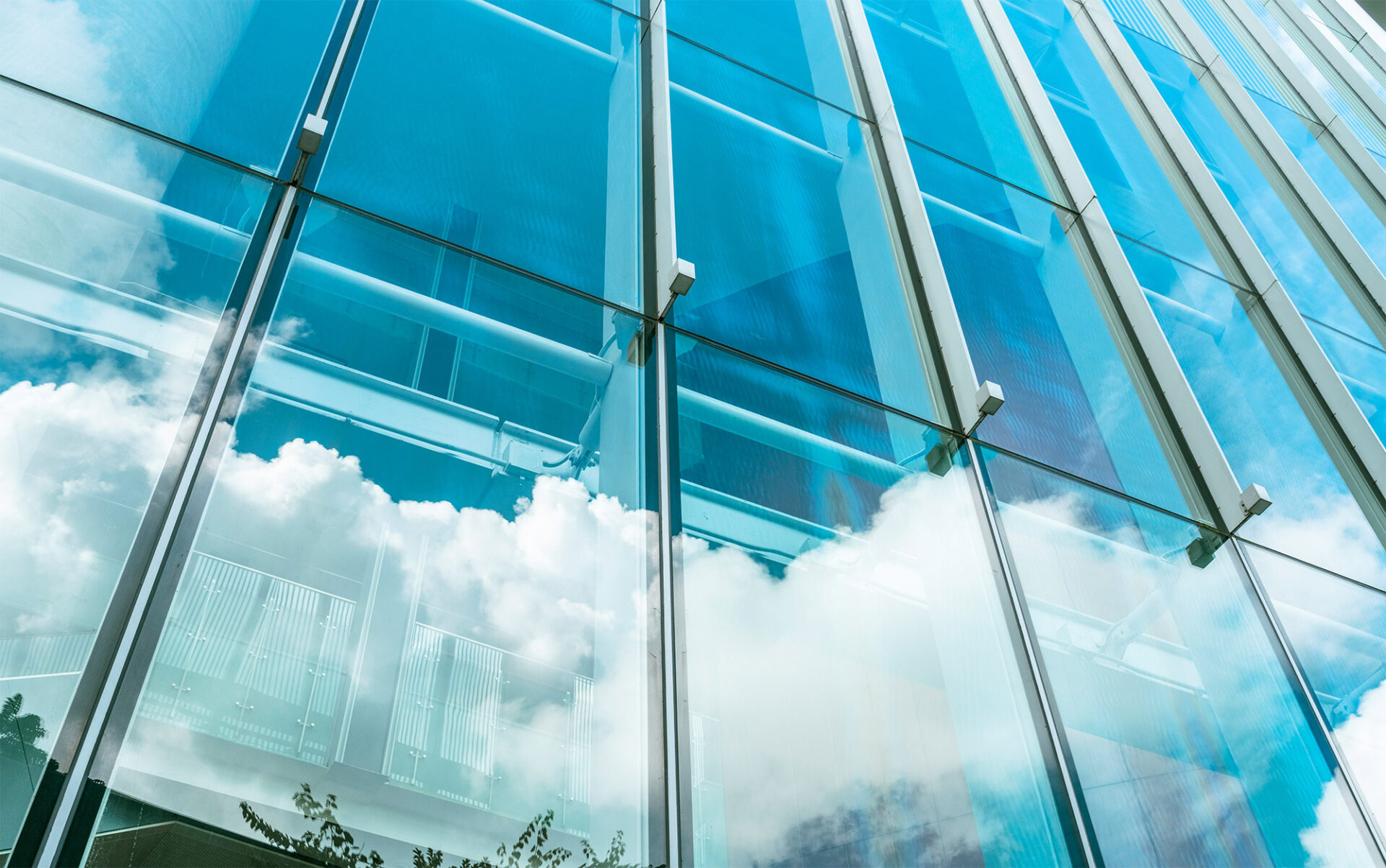 Glass Building